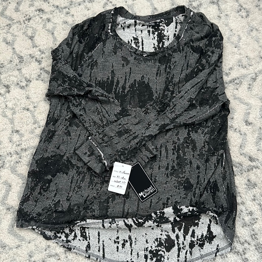 Michael Lauren NWT